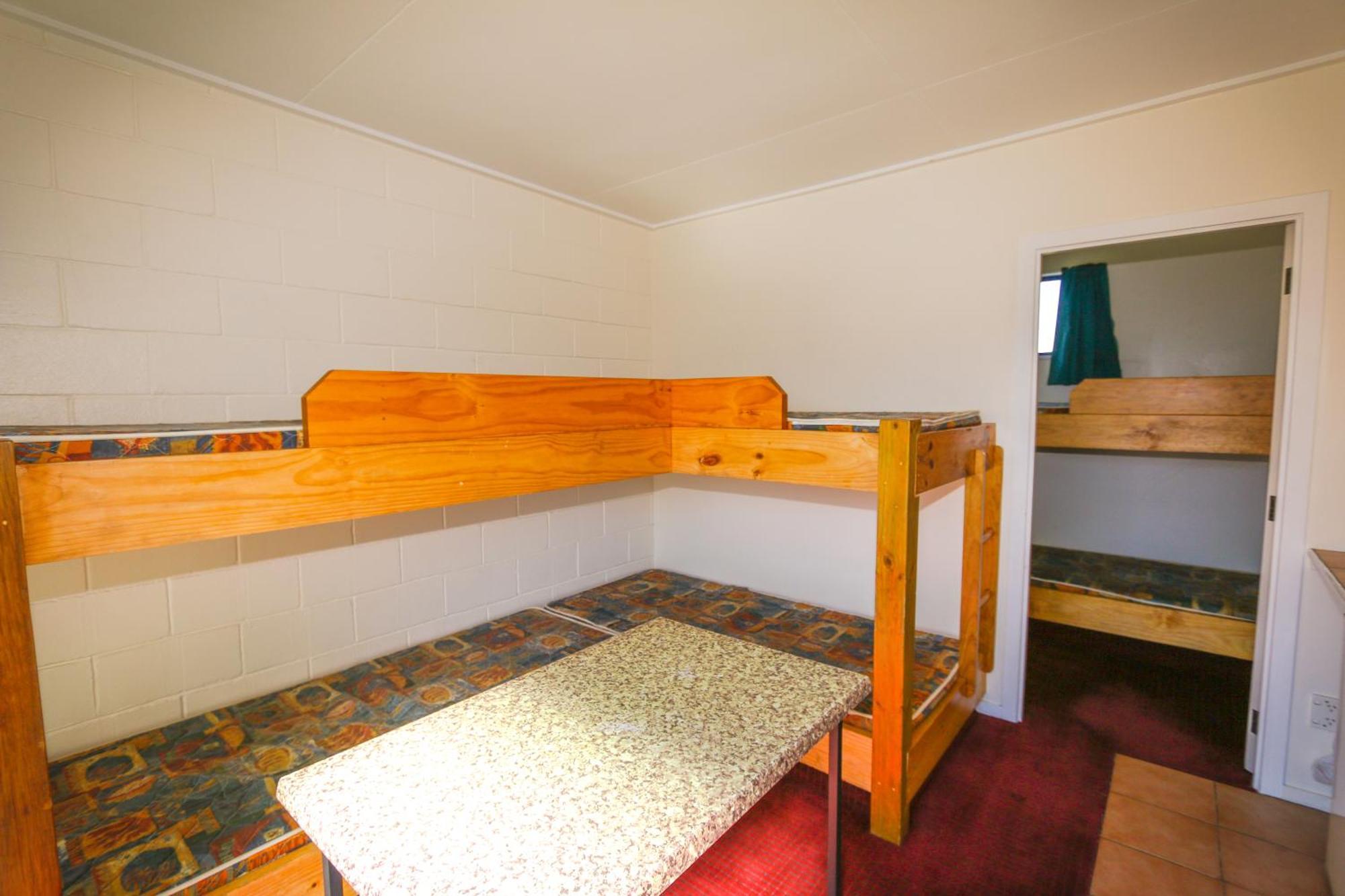 New Plymouth Top 10 Holiday Park Zimmer foto