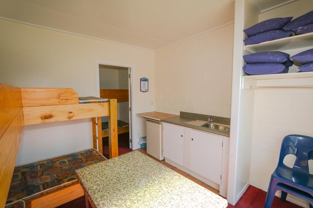 New Plymouth Top 10 Holiday Park Zimmer foto