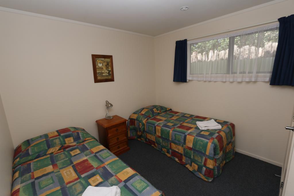 New Plymouth Top 10 Holiday Park Zimmer foto