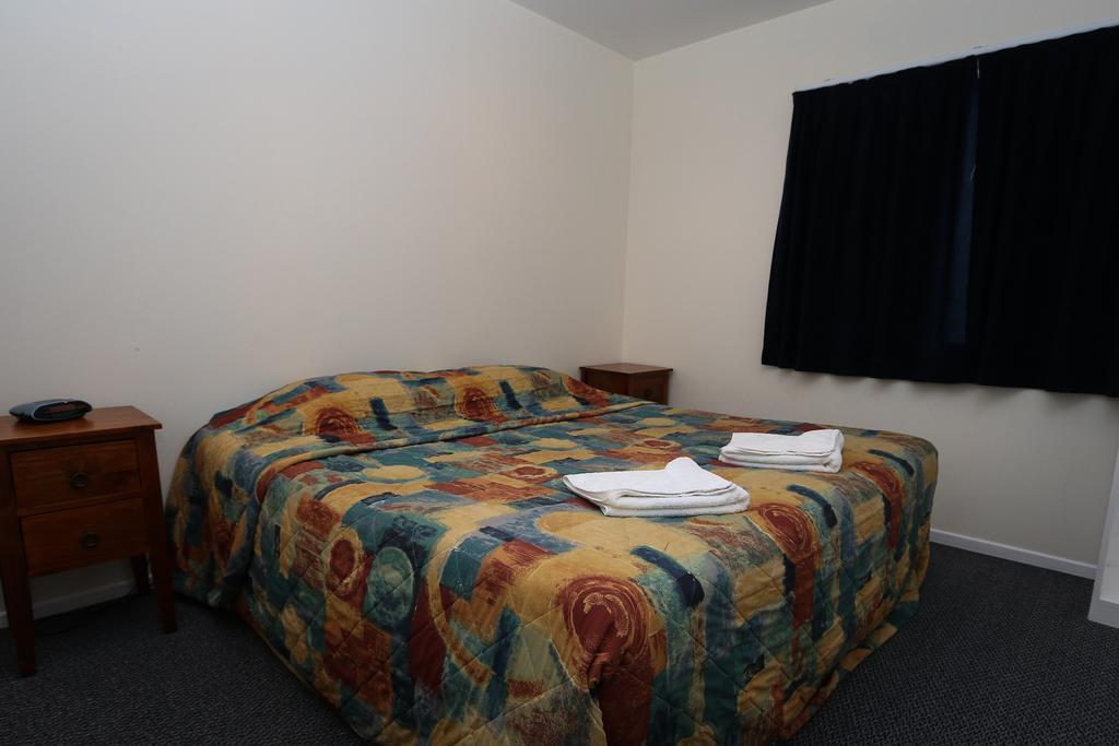 New Plymouth Top 10 Holiday Park Zimmer foto