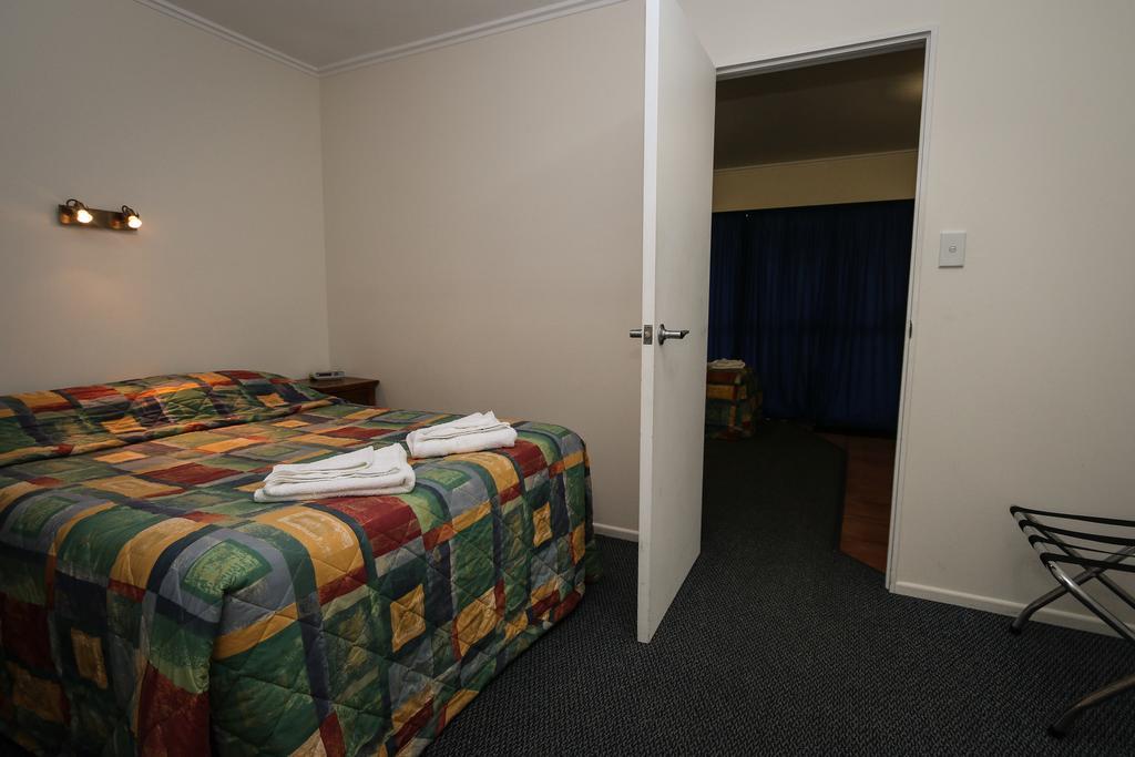 New Plymouth Top 10 Holiday Park Zimmer foto