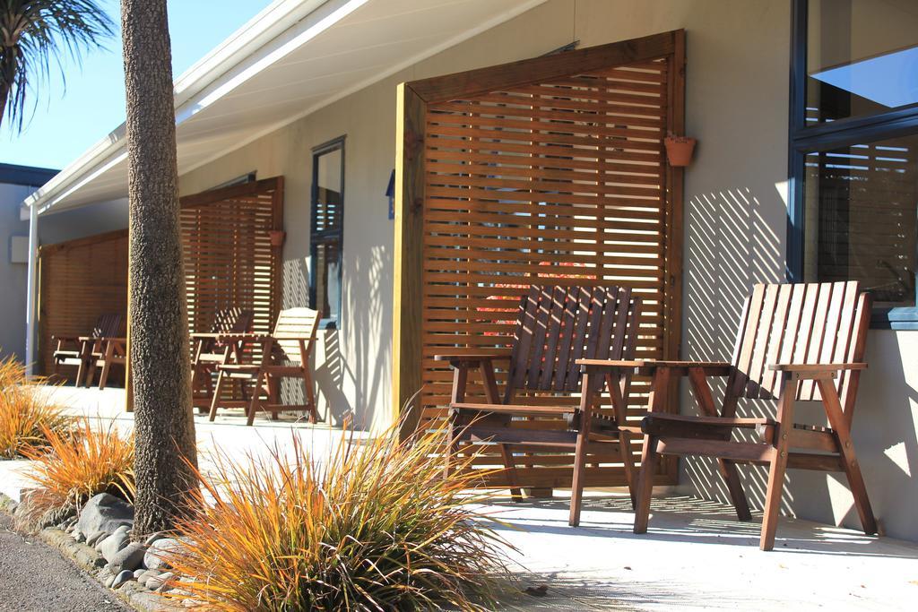 New Plymouth Top 10 Holiday Park Zimmer foto