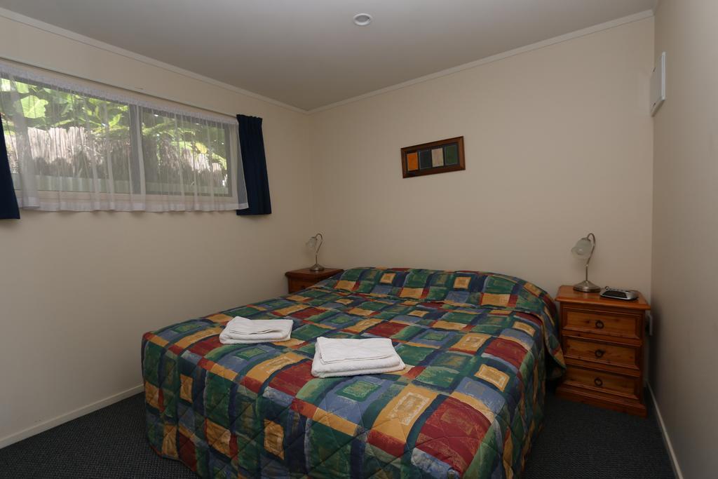 New Plymouth Top 10 Holiday Park Zimmer foto